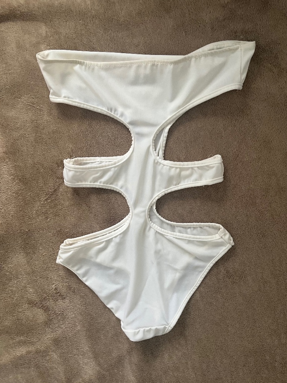 Small Costume See Through Mummy or Fifth Element Suit (small stain?)